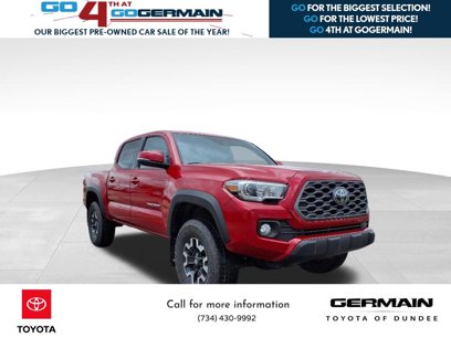 Certified 2023 Toyota Tacoma TRD Off-Road