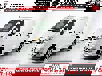 Used 2020 Nissan NV200 SV w/ Back Door Glass Package