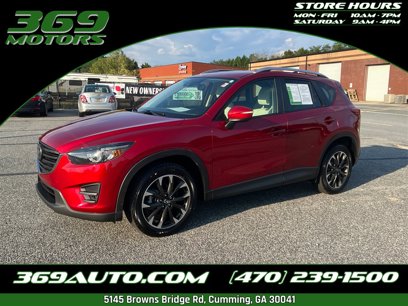 Used 2016 MAZDA CX-5 Grand Touring