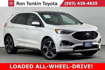 Used 2019 Ford Edge ST w/ Equipment Group 401A
