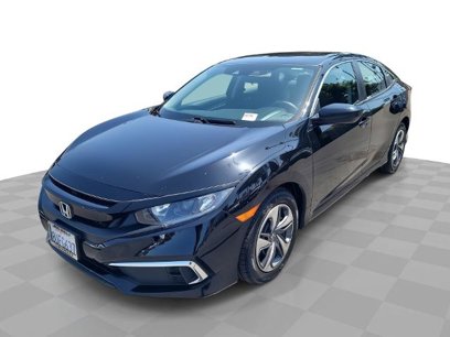Used 2020 Honda Civic LX