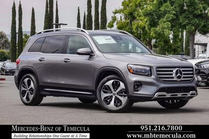 New 2025 Mercedes-Benz GLB 250