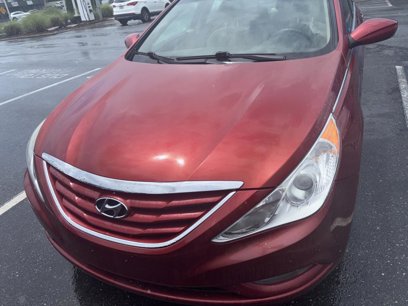 Used 2013 Hyundai Sonata GLS w/ Popular Equipment Pkg