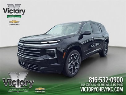 New 2025 Chevrolet Traverse High Country