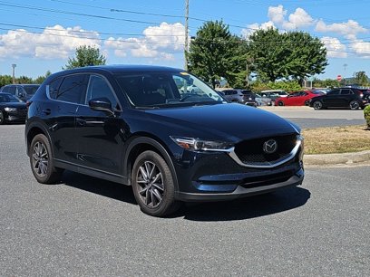 Used 2018 MAZDA CX-5 Grand Touring