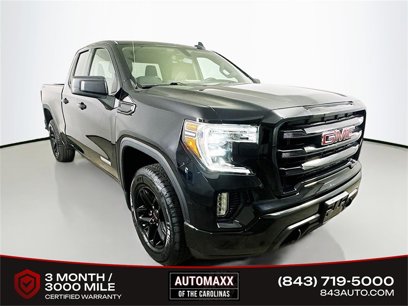Used 2021 GMC Sierra 1500 Elevation w/ X31 Off-Road Package