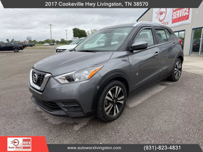 Used 2020 Nissan Kicks SV