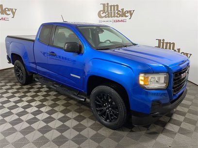 Used 2022 GMC Canyon Elevation Standard w/ Convenience Package