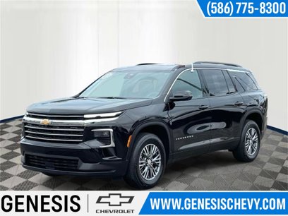 Certified 2024 Chevrolet Traverse LT w/ LPO, Floor Liner Package