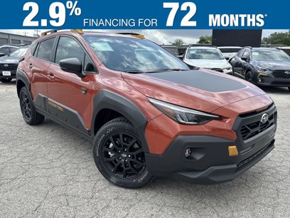 New 2025 Subaru Crosstrek 2.5i Wilderness