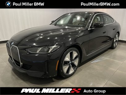 New 2025 BMW i4 xDrive40i w/ Premium Package