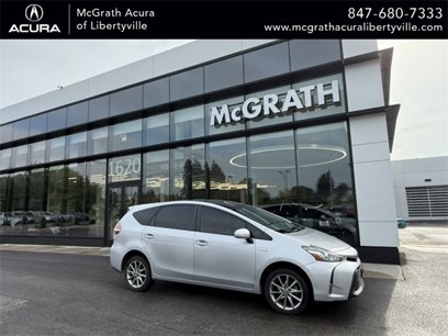 Used 2017 Toyota Prius V Five