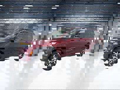 New 2025 Jeep Grand Cherokee Limited