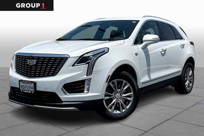 Used 2022 Cadillac XT5 Premium Luxury