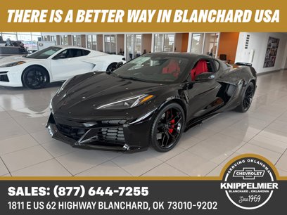 New 2025 Chevrolet Corvette Z06