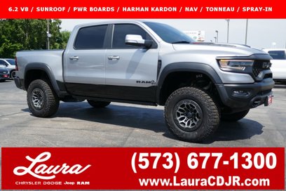 Used 2021 RAM 1500 TRX w/ TRX Level 2 Equipment Group