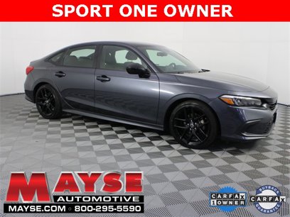 Used 2023 Honda Civic Sport