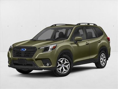 Certified 2024 Subaru Forester Premium