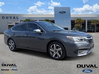 Used 2021 Subaru Legacy Touring XT