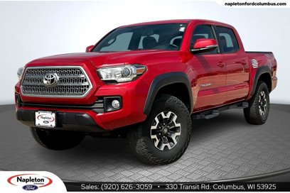 Used 2016 Toyota Tacoma TRD Off-Road