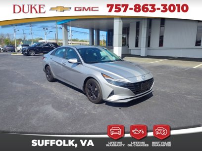 Used 2022 Hyundai Elantra SEL w/ Convenience Package