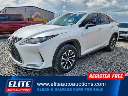 Used 2022 Lexus RX 350 FWD w/ Premium Package