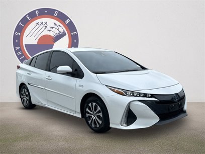 Used 2021 Toyota Prius Prime XLE w/ Carpet Mat Package (TMS)