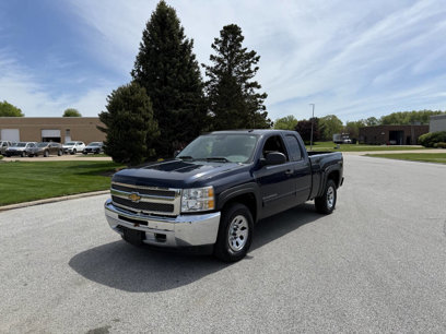 Used 2012 Chevrolet Silverado 1500 LS
