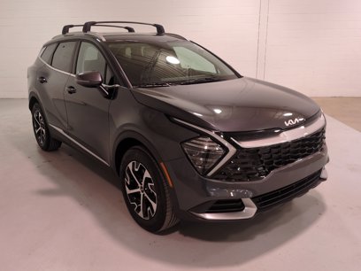 Used 2024 Kia Sportage EX