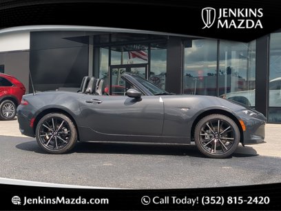 New 2025 MAZDA MX-5 Miata Grand Touring