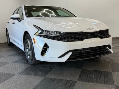 Used 2023 Kia K5 LXS