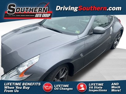 Used 2015 Nissan 370Z w/ Sport Package