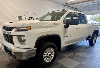 Used 2021 Chevrolet Silverado 2500 LT w/ Convenience Package