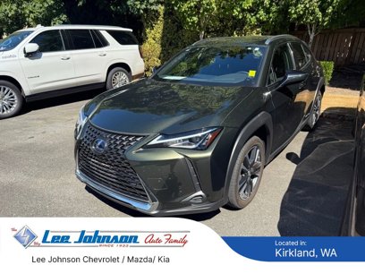 Used 2022 Lexus UX 250h