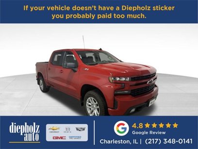 Used 2019 Chevrolet Silverado 1500 RST