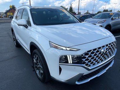 Used 2021 Hyundai Santa Fe Limited w/ Cargo Package