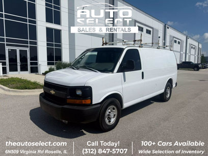 Used 2015 Chevrolet Express 2500