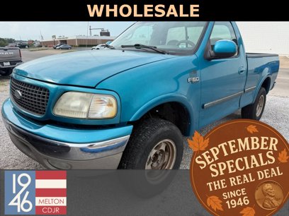 Used 1997 Ford F150 XL