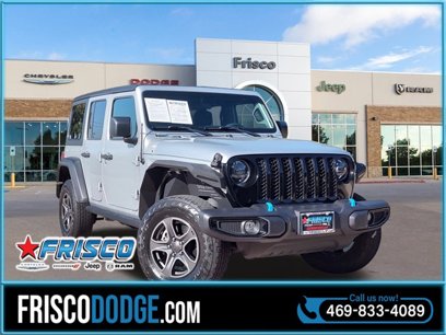 Certified 2023 Jeep Wrangler Unlimited