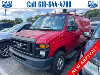 Used 2010 Ford E-250 and Econoline 250