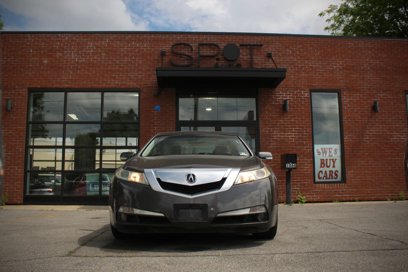 Used 2009 Acura TL w/ Technology Package