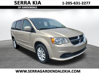 Used 2016 Dodge Grand Caravan SXT