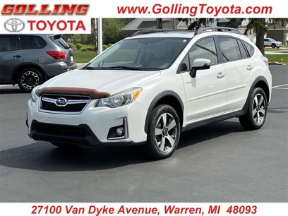 Used 2016 Subaru Crosstrek Touring