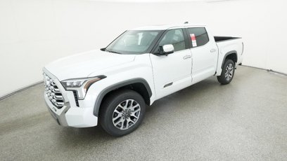 New 2025 Toyota Tundra 1794 Edition