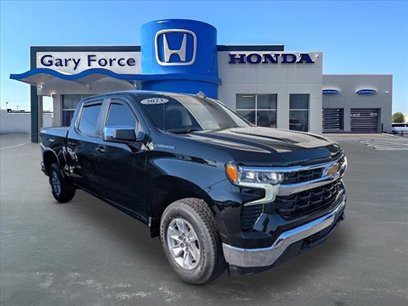 Used 2023 Chevrolet Silverado 1500 LT