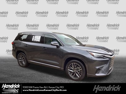 New 2025 Lexus TX 350 AWD