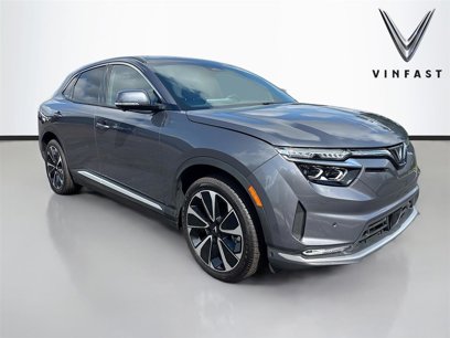 New 2025 VinFast VF 8 Plus