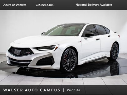Certified 2021 Acura TLX Type S