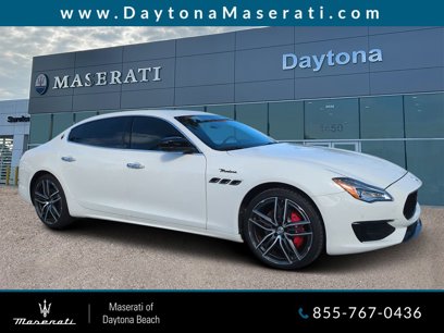 New 2024 Maserati Quattroporte Modena Ultima Q4