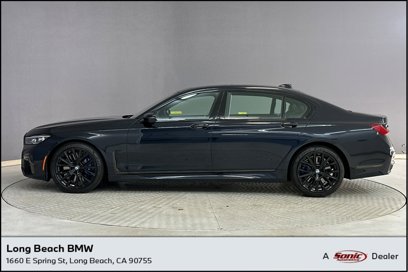 Used 2022 BMW 740i w/ M Sport Package